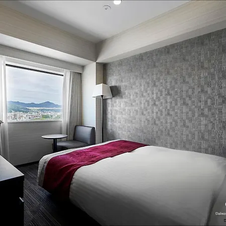 Daiwa Roynet Hotel Hiroshima-Ekimae Exterior photo