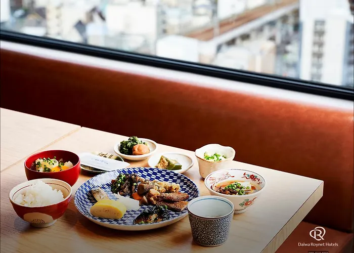 Daiwa Roynet Hotel Hiroshima-Ekimae