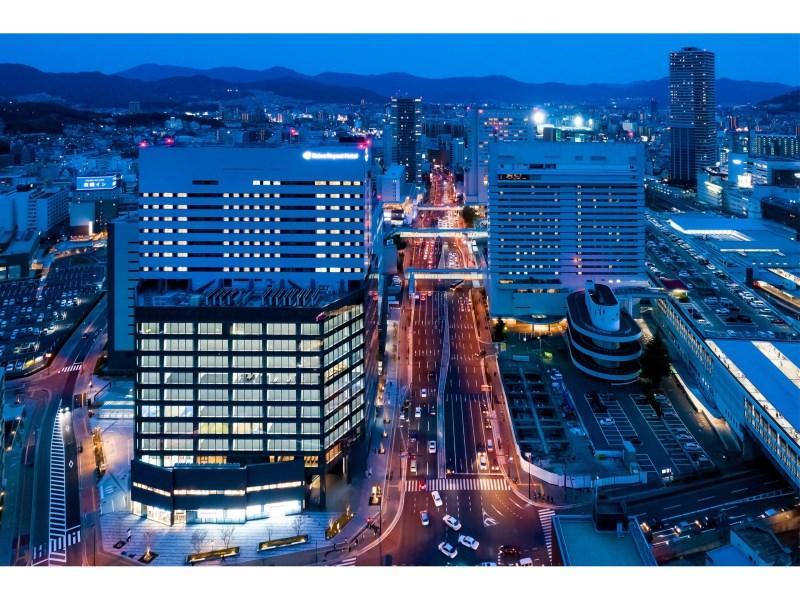 Daiwa Roynet Hiroshima-ekimae 4* Hiroshima