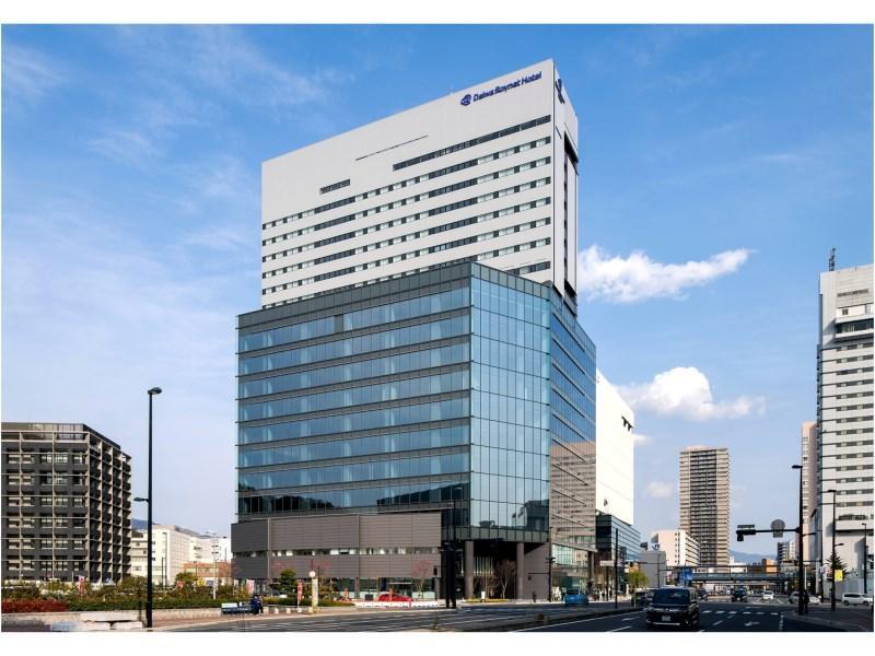 Hotel Daiwa Roynet Hiroshima-ekimae 4*