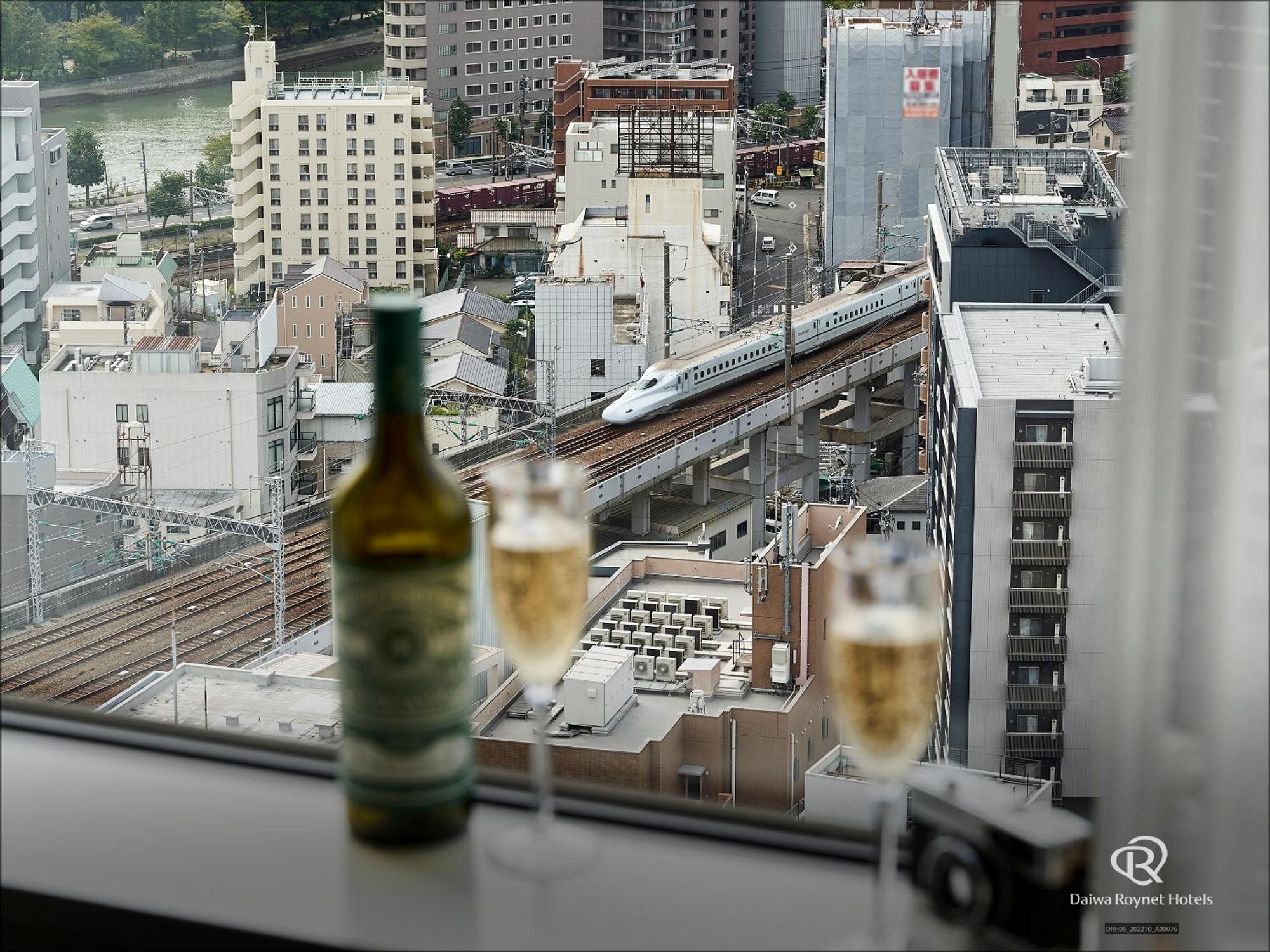 Daiwa Roynet Hiroshima-ekimae Hotel