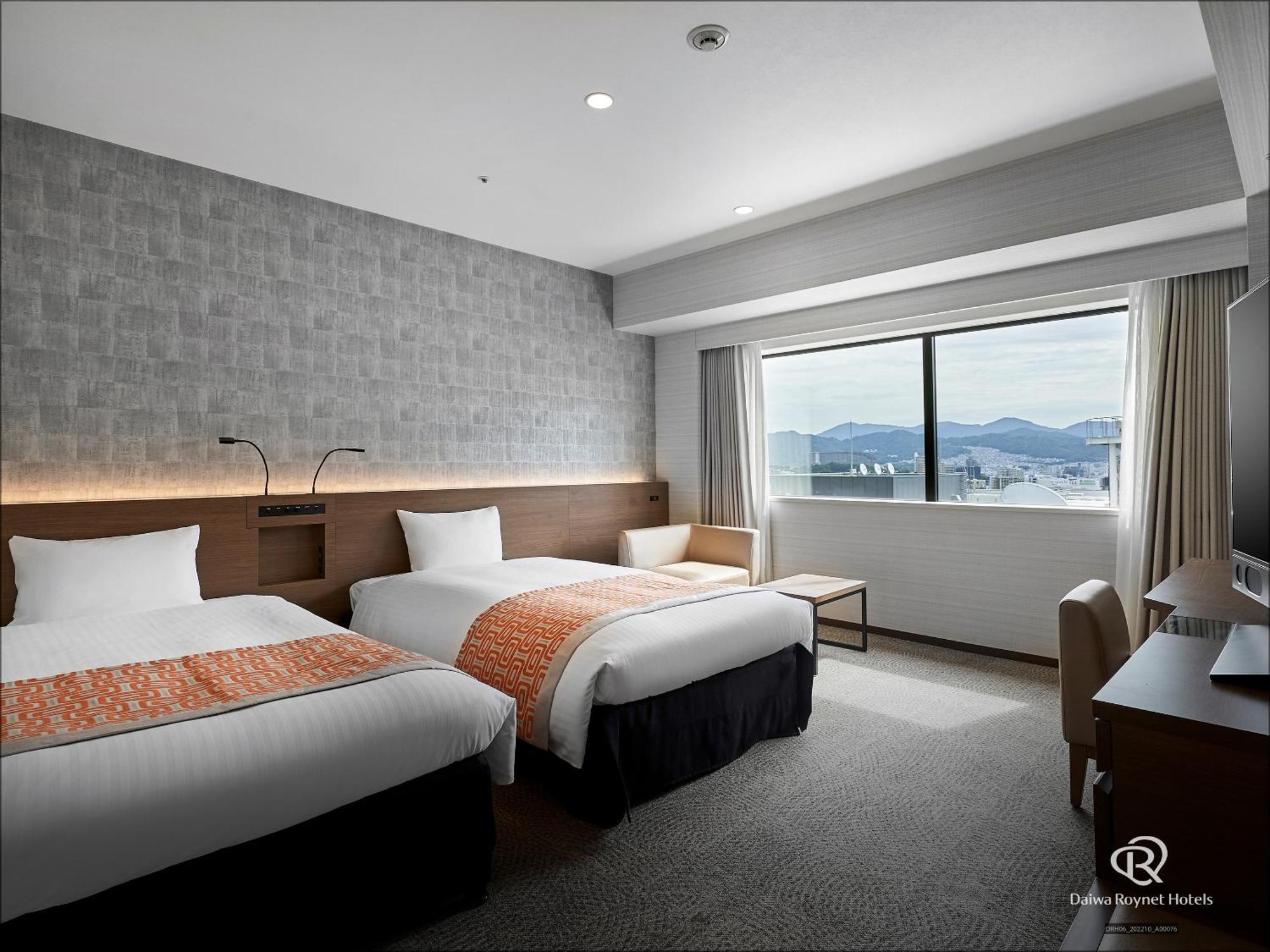 Hotel Daiwa Roynet Hiroshima-ekimae 4*