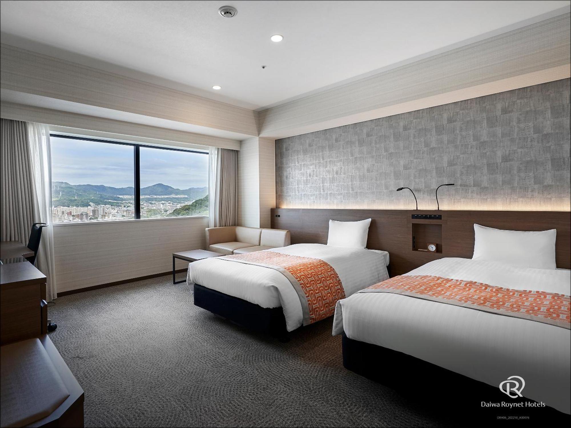 Daiwa Roynet Hiroshima-ekimae Hotel Hiroshima