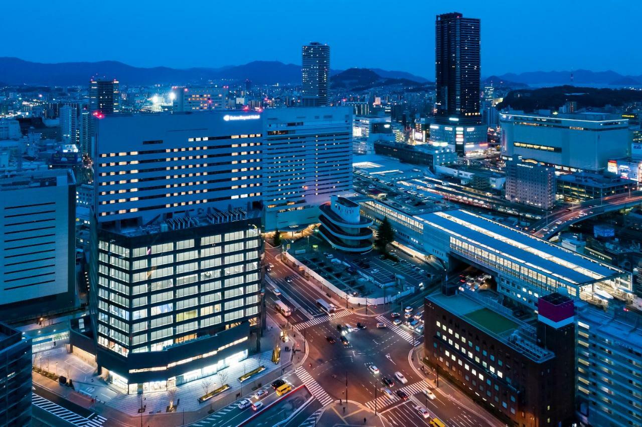 Hotel Daiwa Roynet Hiroshima-ekimae Hiroshima