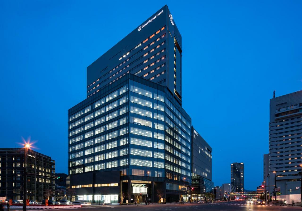 Daiwa Roynet Hiroshima-ekimae Hotel Hiroshima