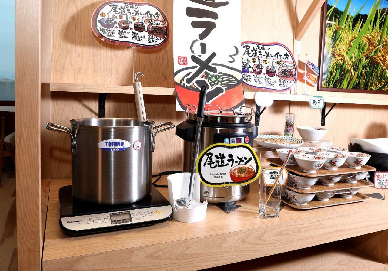 Hotel Daiwa Roynet Hiroshima-ekimae